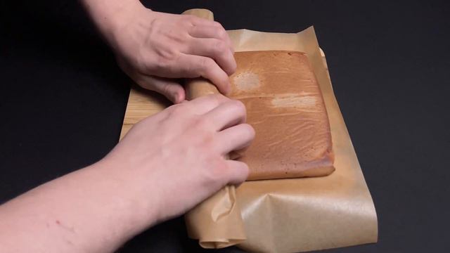 Köstlicher Schokoladenkuchen, sein Geschmack wird alle überraschen! смотреть онлайн