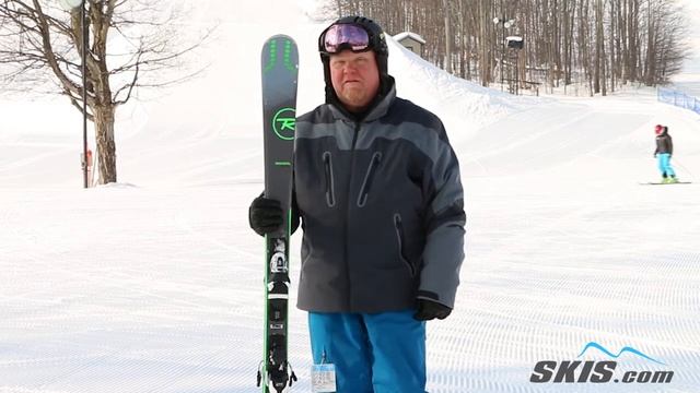 Paulie's Review-Rossignol Experience 76 CI Skis 2019-Skis.com смотреть онлайн