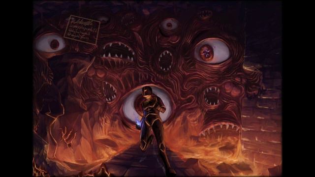 [Terraria] Wall of Flesh - The Twins - BOSS 2 Remix (or cover, lol) #KXRVD смотреть онлайн