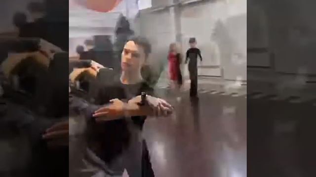 Krzysztof Myka & Agnieszka Ośrodka. Sport Ballroom Dance Club "Diamond Elite" Kiev. смотреть онлайн