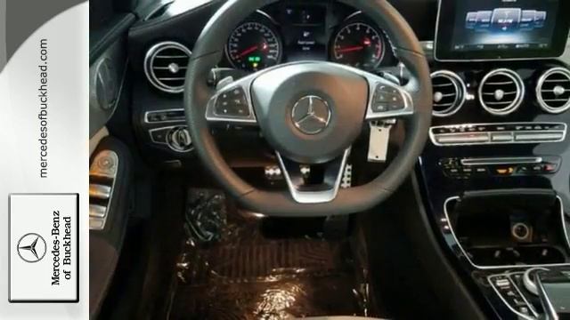 New 2017 Mercedes-Benz AMG C43 Atlanta GA Marietta, GA #171663 смотреть онлайн