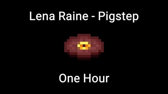 10 Hour Minecraft Music - Pigstep by Lena Raine смотреть онлайн