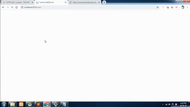 How to use the HTTP client in Laravel 8 ?? Explained by Tamil смотреть онлайн