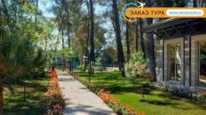 KIMEROS PARK HOLIDAY VILLAGE 5* Кемер обзор – отель КИМЕРОС ПАРК ХОЛИДЕЙ ВИЛЛАДЖ 5 Кемер видео обзо
