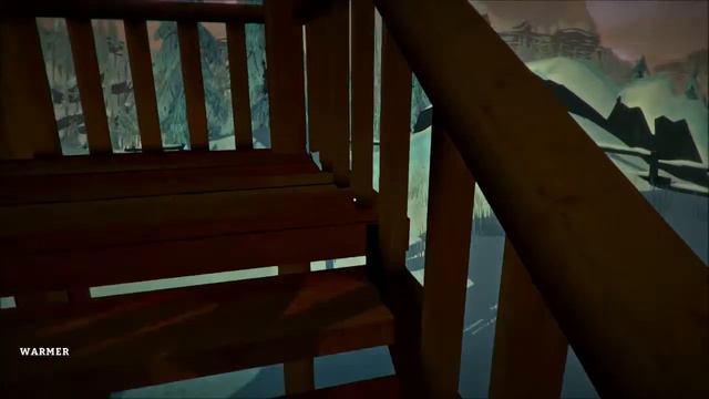 The Long Dark S1 E1 Fire Place Madness and Rage смотреть онлайн