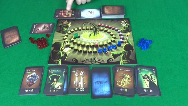Wake Up, Cthulhu! - Review смотреть онлайн