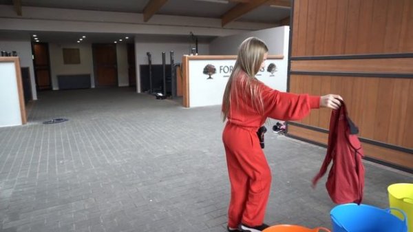 MY HORSE CONTROLS MY DAY!!! - Popcorn The Pony