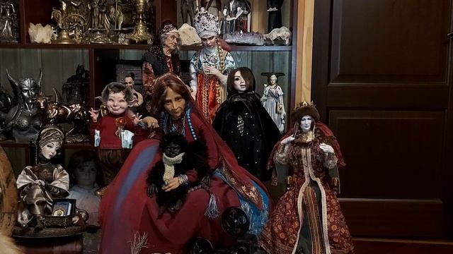 ДЕСЯТЬ ШАГОВ К БОГАТСТВУ… ВЕДЬМИНА ИЗБА ИНГА ХОСРОЕВА смотреть онлайн