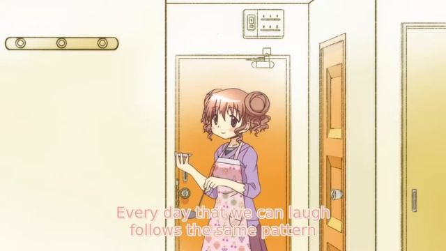 Hidamari Sketch Honeycomb Off Hello Kitty (1987) Opening смотреть онлайн