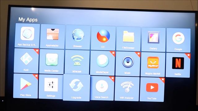 MyGICA 495+ TV Box Review смотреть онлайн