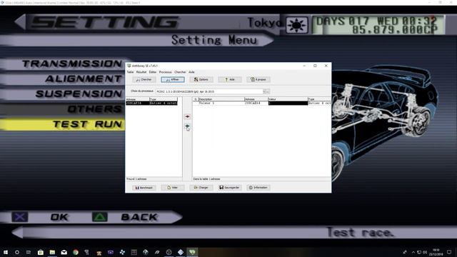 Tokyo Xtreme Racer 3 - How To Tune Special Cars смотреть онлайн