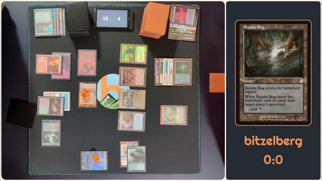 Indoraptor Vs. Golos - Duel Commander - EDH│MTG│bitzelberg