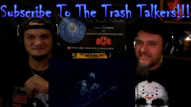 Rappers React To In This Moment "Big Bad Wolf"!!! смотреть онлайн