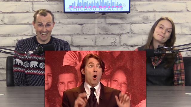 Chicago Couple Reacts to Jimmy Carr The Best Rants and Protests Big Fat Quiz Of The Year смотреть онлайн