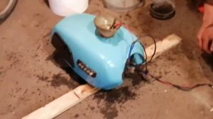 Как очистить бензобак от ржавчины? Лучший метод!