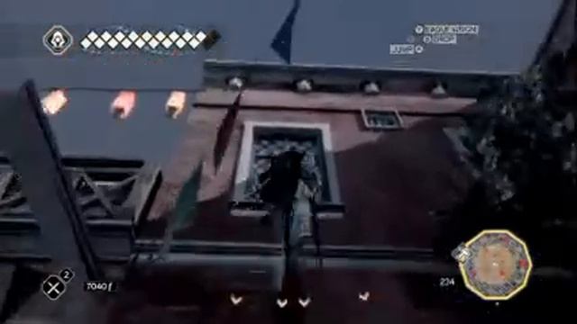 Uplay Help - Assassin's Creed II: Parkour Tutorial смотреть онлайн