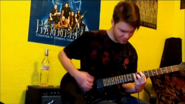 "Dead Memories" by Slipknot cover смотреть онлайн