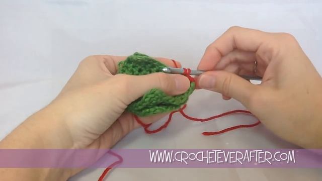 Slip Stitch Crochet Join Tutorial смотреть онлайн