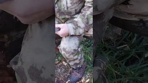 Камень для заточки топоров от УРМ Аника.