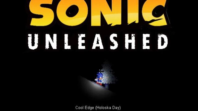 Sonic Unleashed - Cool Edge Daytime (Ultimate Megadrive) смотреть онлайн