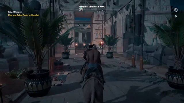 Assassin's Creed Origins Gameplay Walkthrough Part 2 Leave siwa and Find Aya in Alexandria. смотреть онлайн