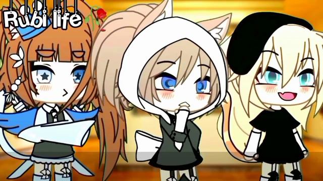 [👑]~Она будто с картины~[🤫] ||Meme|| ||Gacha life/club|| ||Not original|| смотреть онлайн