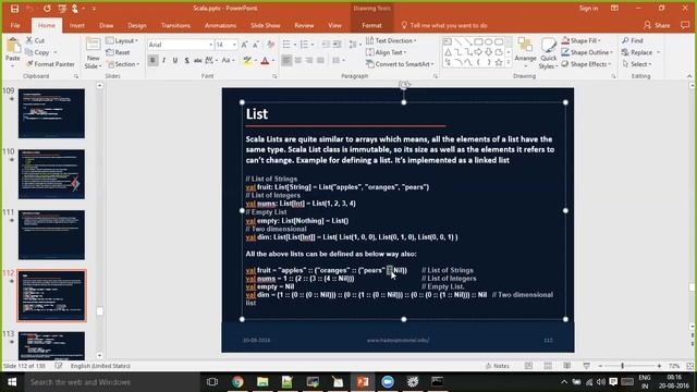 Scala Abstract Classes, Traits смотреть онлайн