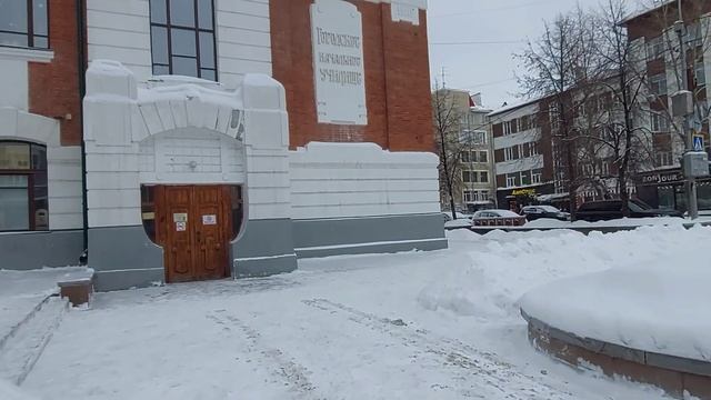 НОВОСИБИРСК/ГОРОДСКОЕ НАЧАЛЬНОЕ УЧИЛИЩЕ/ЦИКЛ ИСТОРИЧЕСКИЕ АРХИТЕКТУРНЫЕ ПАМЯТНИКИ/АРХИТ.КРЯЧКОВ А.Д смотреть онлайн