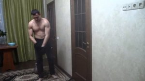 ВИКТОР БЛУД, КОМПЛЕКС С ГИРЕЙ - ЭТО ЖЁСТКАЯ ТРЕНИРОВКА!