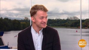 Алексей Демидов - о фильме "Сучья война". Доброе утро. Фрагмент выпуска от 20.08.2019