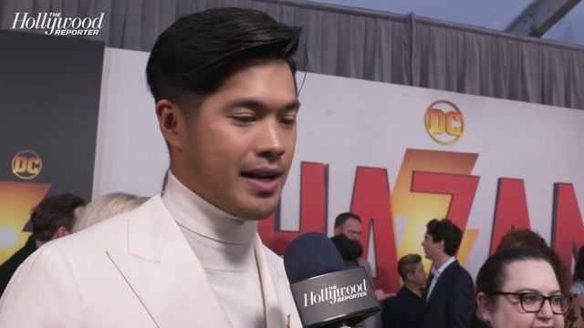 Ross Butler Says Being a Kid at Heart Made Playing 'Shazam! 2' Role Easy, Talks 'Riverdale' Season смотреть онлайн