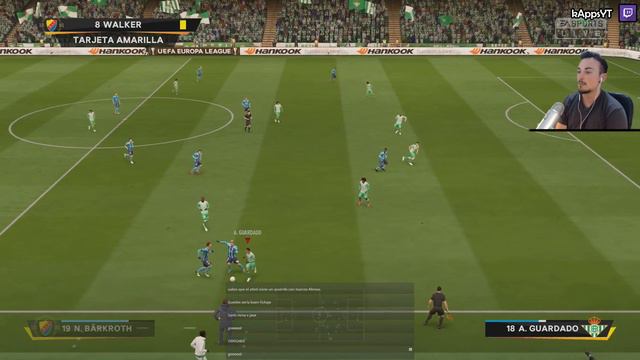 🔴 JOAO FELIX TIRA DEL EQUIPO #14 BETIS | FIFA 19 MODO CARRERA MANAGER смотреть онлайн