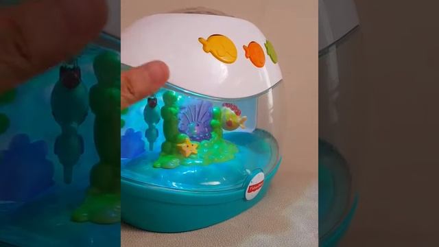 Fisher Price Calming Seas Projector Soother