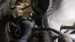 Замена насоса ГУР на Ssangyong New Actyon G20D