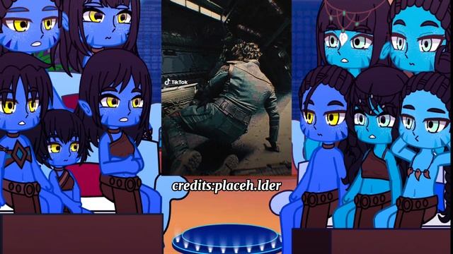 avatar the way of water react to neytiri as//GCRV// смотреть онлайн