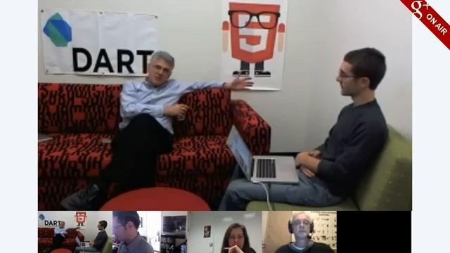 Dartisans ep. 3: Dart Libraries with Josh Bloch смотреть онлайн