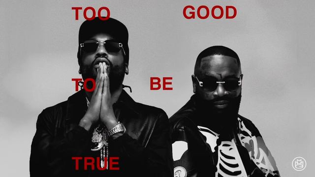 Rick Ross, Meek Mill, Wale, The-Dream - Fine Lines (Visualizer) смотреть онлайн