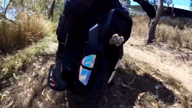 A roll on the SHERMAN S. How does it feel after rolling on INMOTION V13 for so long? still good? смотреть онлайн