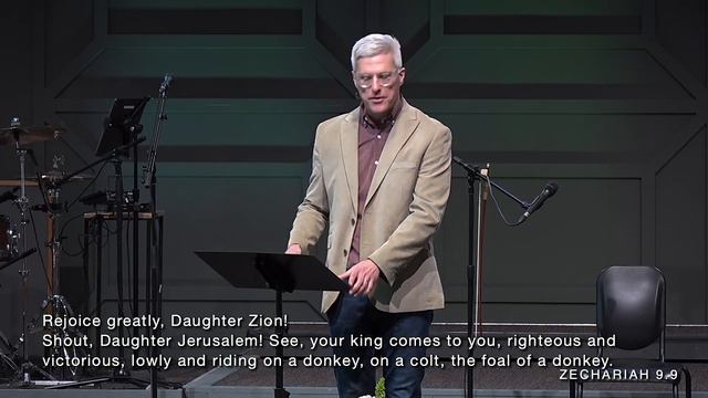 Hosanna, Come Lord Jesus | Jacob Armstrong | Easter 2024 | Palm Sunday смотреть онлайн