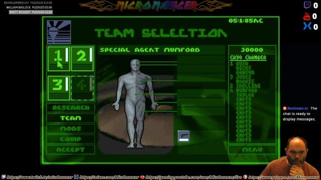 Syndicate Plus - Old School Gaming at its FINEST смотреть онлайн
