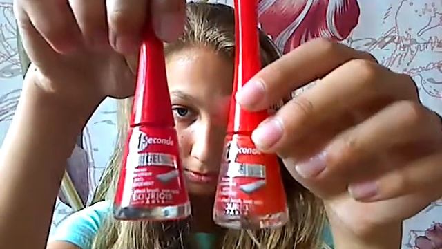 *.*Моя коллекция лаков Bourjois и Lamel Pro:) смотреть онлайн