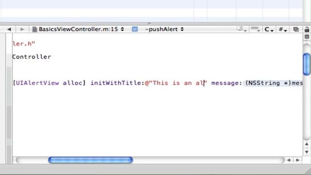 Basic programing for the iPhone SDK смотреть онлайн
