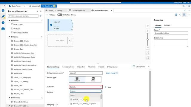 Azure Data LakeHouse in an Hour Virtual Workshop смотреть онлайн