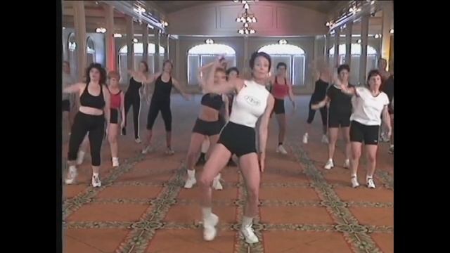 T-Tapp - Instructional Tape 1 - Basic Workout