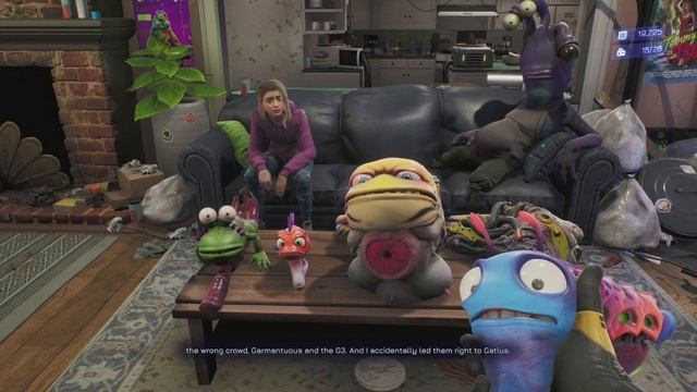 How the Other Gatlians React to Kenny's Secret in High on Life смотреть онлайн