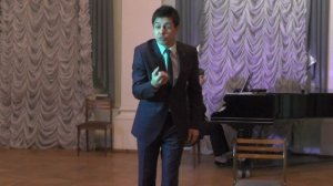 Главы из романа Л.Н.Толстого "Война и мир". "Петя Ростов". Читает И.Щеглов, ф-но Л.Зайцева