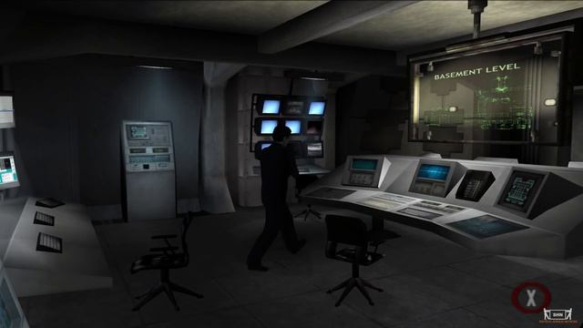 The X-Files Resist or Serve | Fox Mulder | Walkthrough Gameplay No Commentary смотреть онлайн