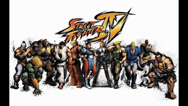 street fighter 4 ost charecter select смотреть онлайн