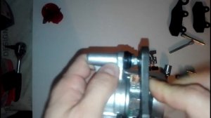 тормозной суппорт чистка