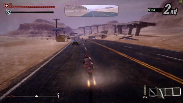 Road Redemption - 1 - Игра для двоих смотреть онлайн